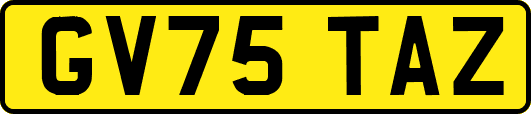 GV75TAZ