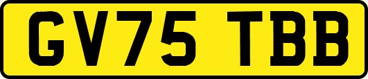 GV75TBB