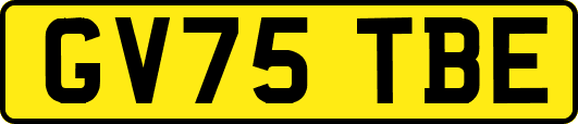 GV75TBE