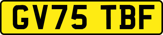 GV75TBF