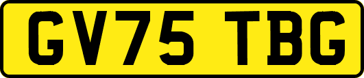 GV75TBG