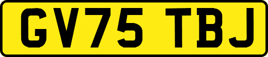 GV75TBJ