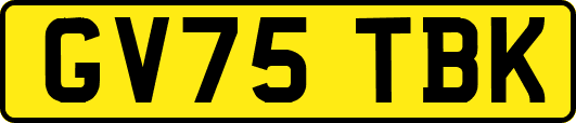 GV75TBK