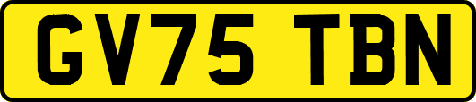 GV75TBN