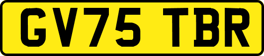 GV75TBR
