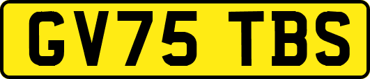 GV75TBS