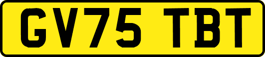 GV75TBT