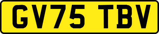 GV75TBV