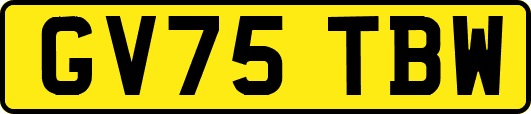 GV75TBW