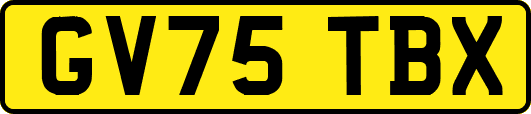 GV75TBX
