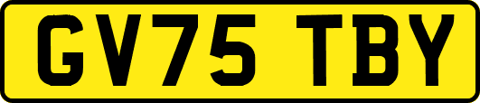 GV75TBY