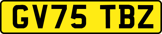 GV75TBZ