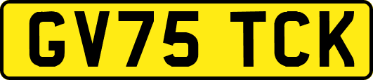 GV75TCK