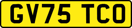 GV75TCO