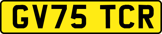 GV75TCR