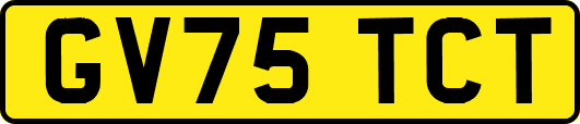 GV75TCT
