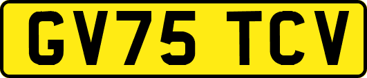 GV75TCV