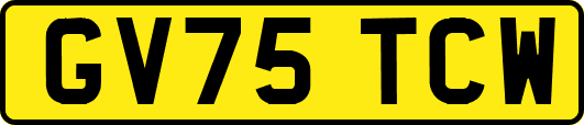 GV75TCW