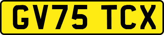 GV75TCX