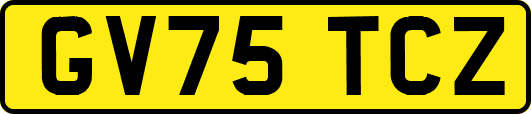 GV75TCZ