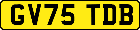 GV75TDB