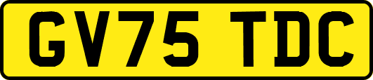 GV75TDC