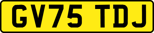 GV75TDJ