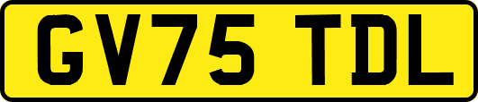 GV75TDL