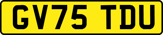 GV75TDU