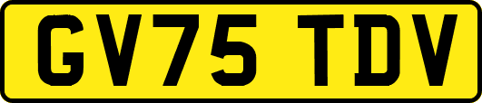 GV75TDV