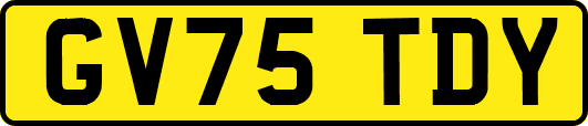 GV75TDY