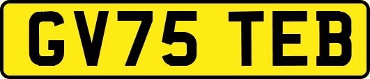 GV75TEB