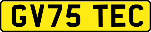 GV75TEC