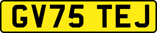GV75TEJ