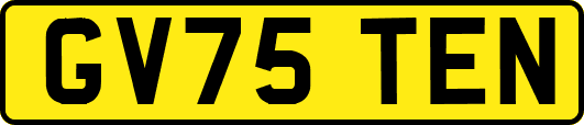 GV75TEN