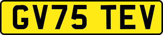 GV75TEV