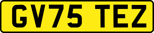 GV75TEZ