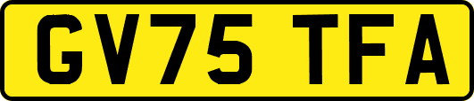 GV75TFA
