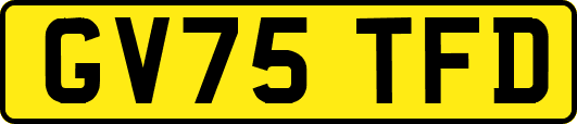GV75TFD