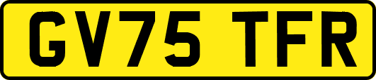 GV75TFR