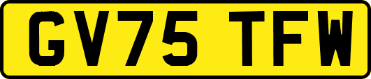 GV75TFW