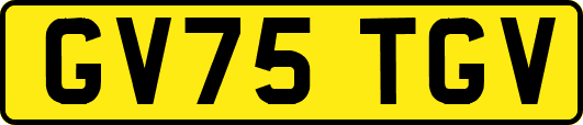 GV75TGV