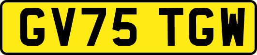 GV75TGW