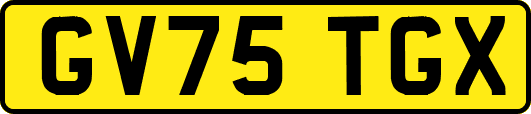 GV75TGX