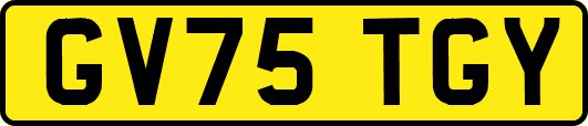GV75TGY