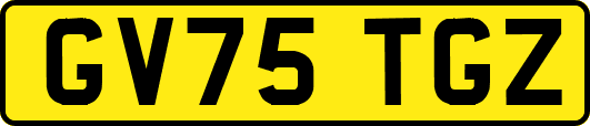 GV75TGZ