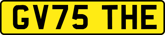 GV75THE
