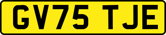 GV75TJE