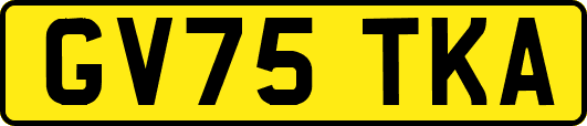 GV75TKA