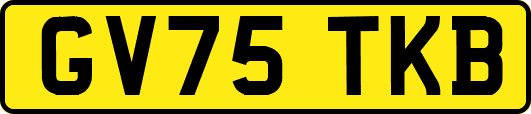 GV75TKB